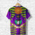 Fiji Vuci Rugby Club T Shirt Creative Style Purple LT8 - Wonder Print Shop