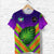 Fiji Vuci Rugby Club T Shirt Creative Style Purple LT8 - Wonder Print Shop