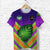 Fiji Vuci Rugby Club T Shirt Creative Style Purple Lt8 - Wonder Print Shop