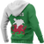 Wales Map Special Pullover Hoodie - Wonder Print Shop