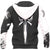 Viking Clothing Viking Mjolnir Hoodie RLT12 - Wonder Print Shop