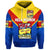 Custom Papua New Guinea Hela Wigmen Hoodie Rugby Original Style, Custom Text And Number LT8 - Wonder Print Shop