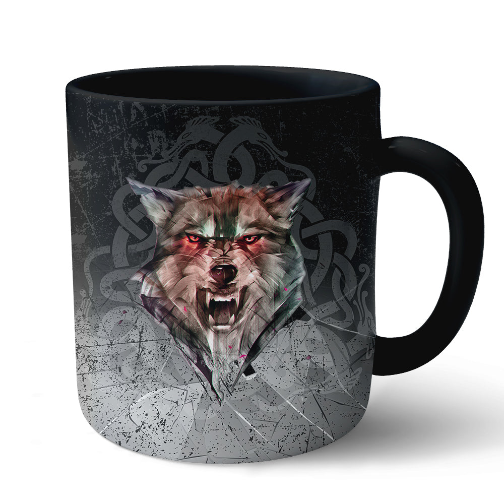 viking-fenrir-on-dragon-shield-background-mug