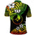 FSM Yap Polo Shirt Unique Vibes Reggae LT8 - Wonder Print Shop