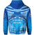 Fiji Yasawa Rugby Union Zip Hoodie Creative Style LT8 - Wonder Print Shop