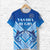 Fiji Yasawa Rugby Union T Shirt Creative Style LT8 - Wonder Print Shop