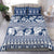 Hawaii Bedding Set Pattern Version Unique Navy LT13 - Wonder Print Shop