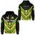 Custom Papua New Guinea Enga Mioks Zip Hoodie Rugby Original Style Black, Custom Text And Number LT8 - Wonder Print Shop