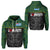 Lomaiviti Fiji Rugby Zip Hoodie Original Style LT8 - Wonder Print Shop