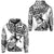 Fiji Rugby Zip Hoodie Sydney Nadroga Navosa Stallions Unique Vibes White LT8 - Wonder Print Shop