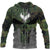 Viking Viking Skull Punisher Style Camo Zip Hoodie RLT12 - Wonder Print Shop