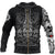 Custom Viking Skull Honor Zip Hoodie RLT12 - Wonder Print Shop