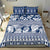 Hawaii Bedding Set Pattern Version Unique Navy LT13 - Wonder Print Shop