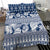 Hawaii Bedding Set Pattern Version Unique Navy LT13 - Wonder Print Shop